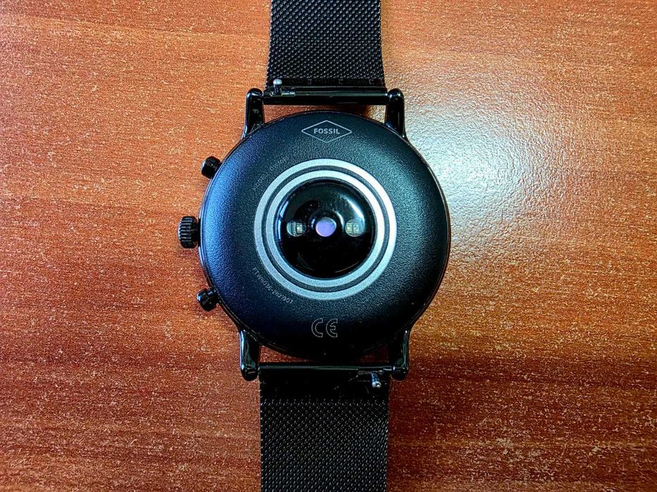 Smartwatch Fossil Gen 5 Julianna - 2 brățări milanese originale