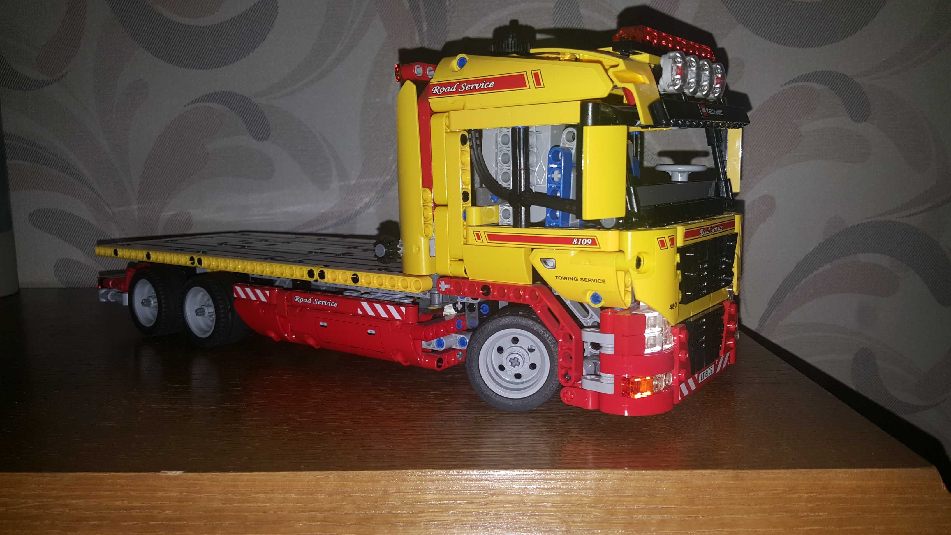 Lego technic 8109