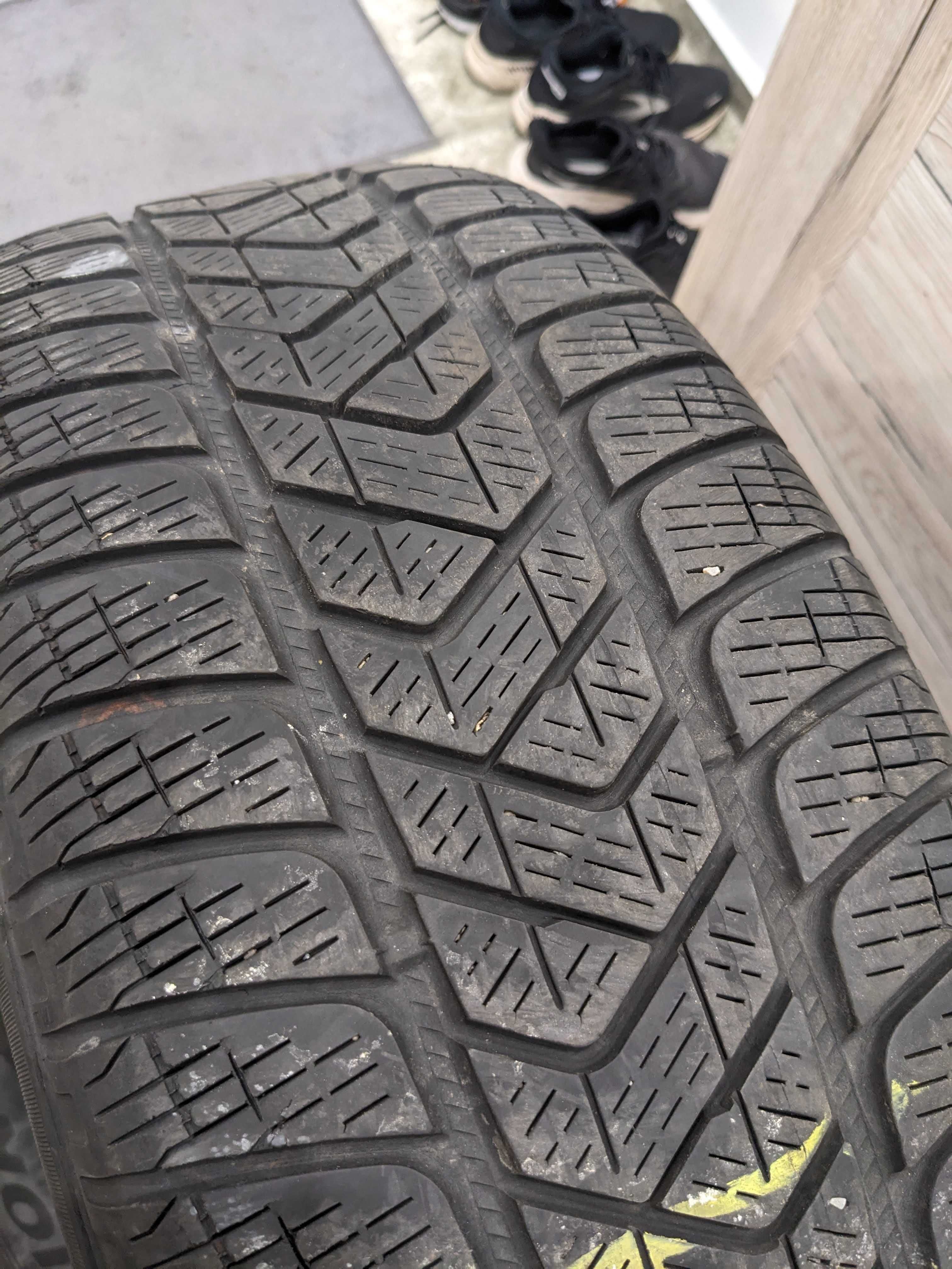 4бр Зимни Гуми 225/60/17 - Pirelli Scorpion - DOT16