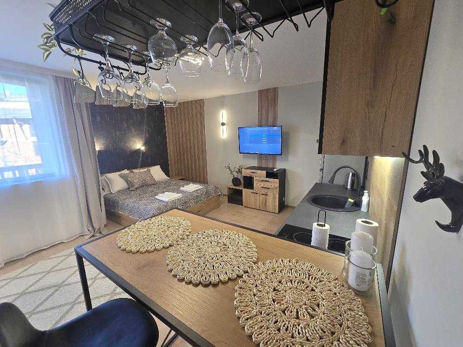 Продава се Едностаен апартамент в Банско - 45 кв.м за 1511 €/кв.м - Снимка #1