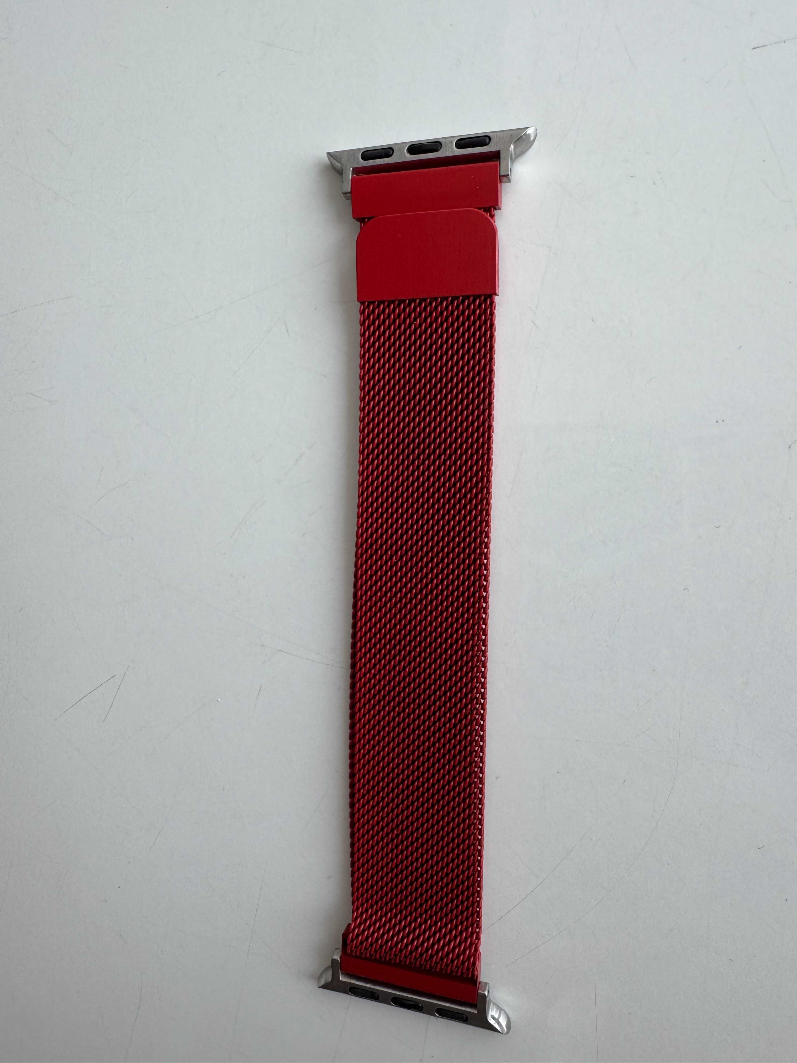 4 броя каишки за Apple Watch за 4 лв общо