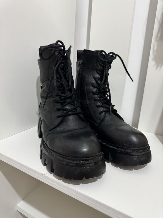 Сапоги зимние 37 размера