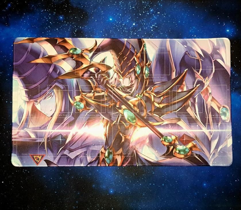 Yu-Gi-Oh Dark Magician Deck