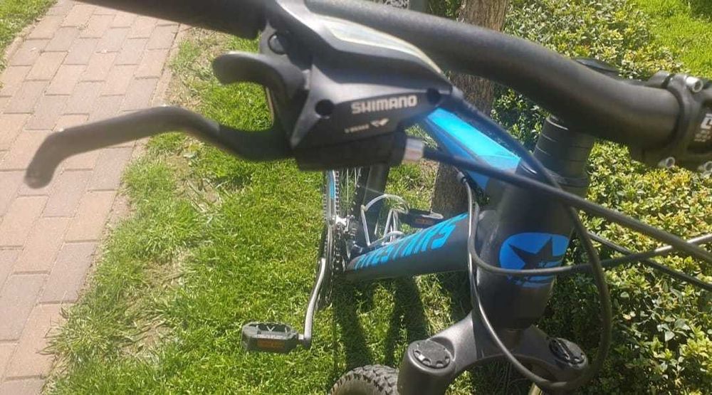 Bicicletă FIVESTARS,roți 29