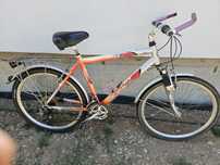Bicicleta, Cadru aluminiu