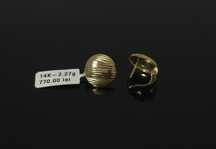 Cercei aur 14k 2.27gr