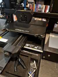 Creality cr 6 se 3d printer 3д принтер