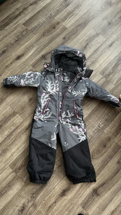 Комбинезон зимний