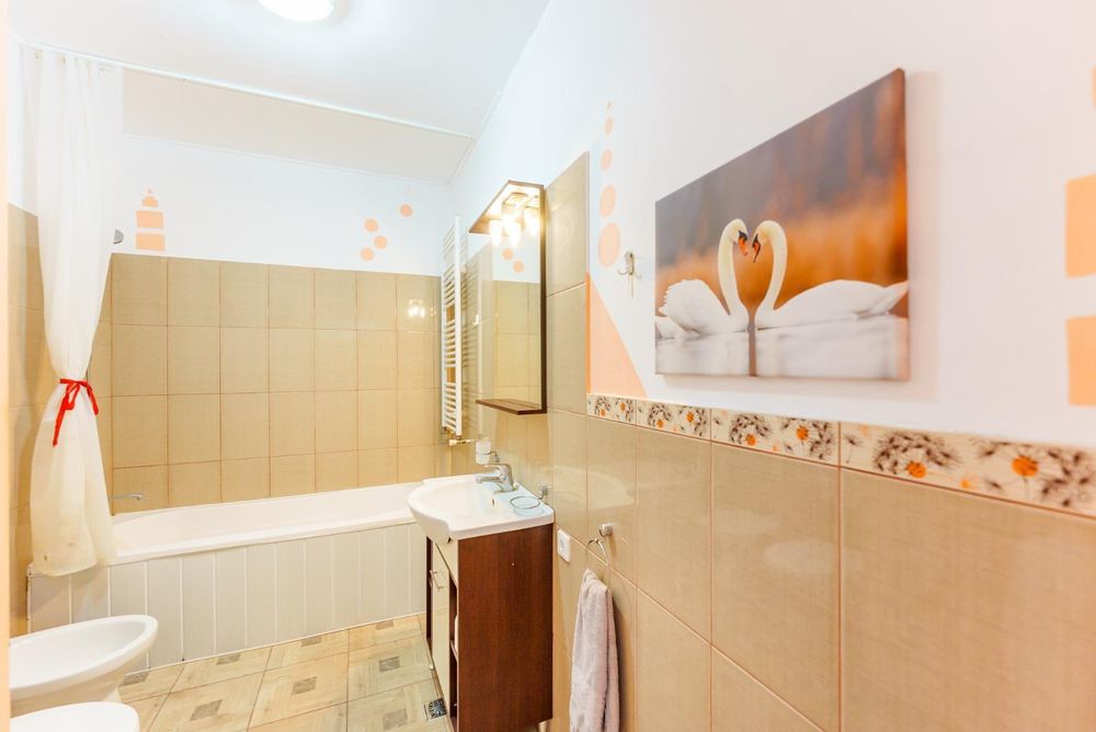 De inchiriat apartament cu 1 camera Ared Kaufland Banu Maracine