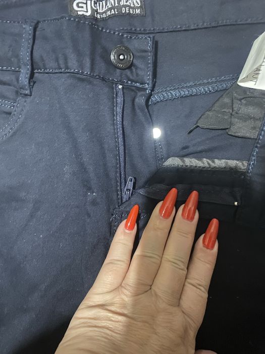 Для девочки брюки!