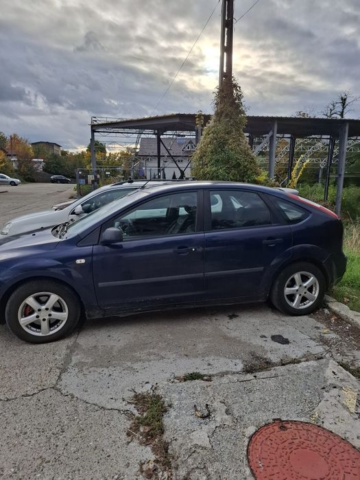 Ford Focus 1.6tdci 109cp