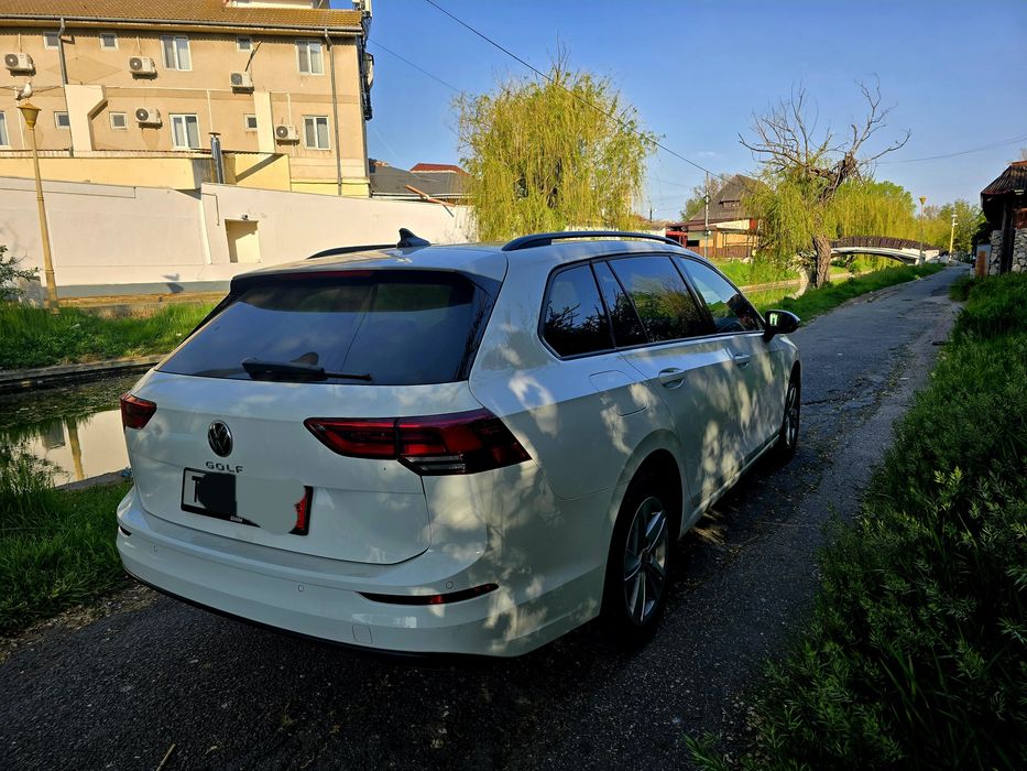 Vw Golf.8 diesel 2.0  Dsg