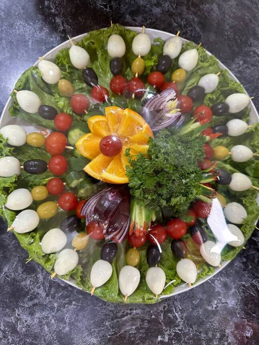 ковурдок ,жулен,киевский катлет ,сомса