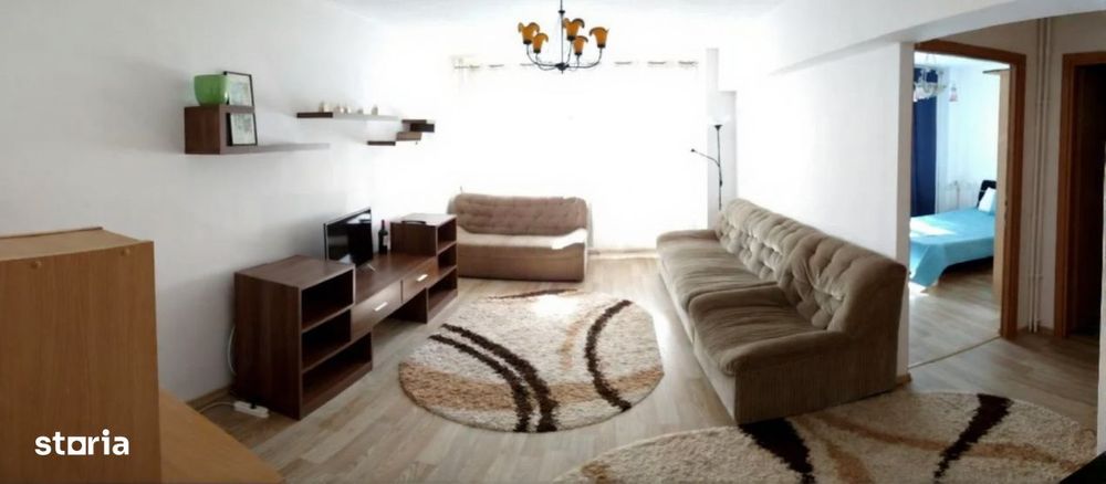Apartament 2 camere | Renovat |  Banu Manta