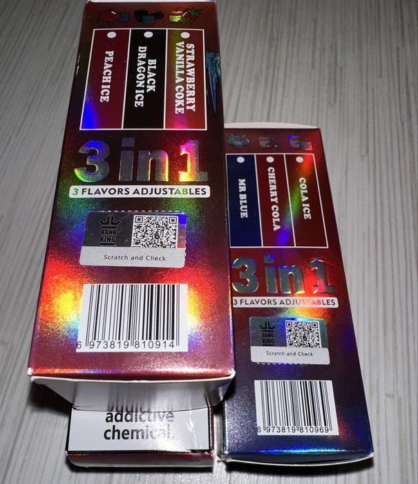 Vapeuri engross de 35 mii ,40 ,85 mii puff