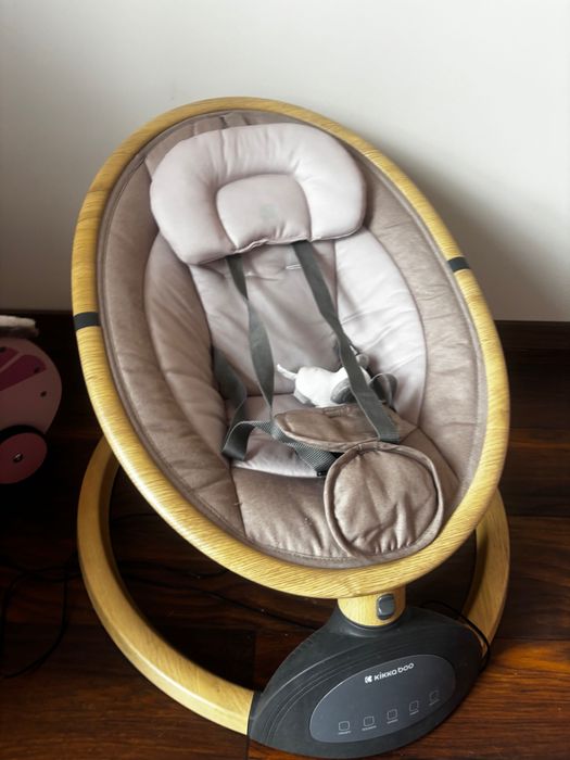 Електрическа люлка