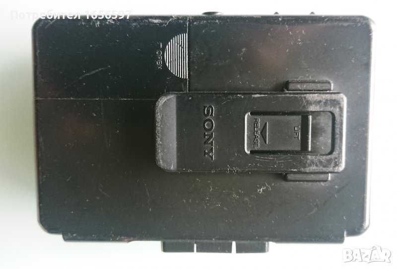 Sony WM-F2015 Personal AM/FM Cassette Player