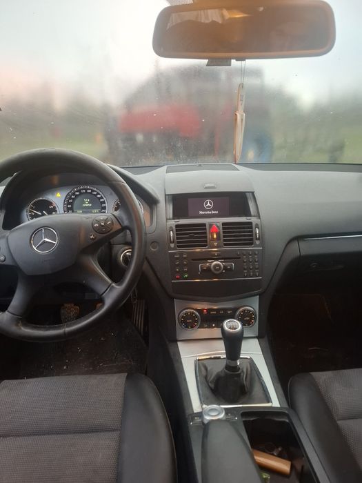 Vand mercedes c 220