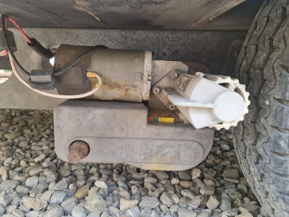 Vand motor mover pentru Rulota