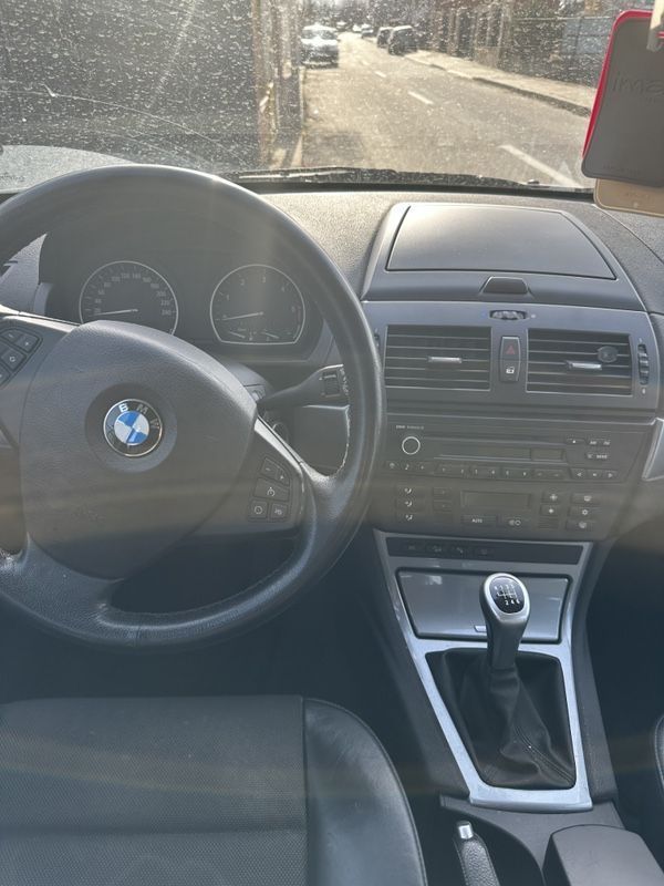 BMW X3 impecabila, ok recent adusa in tara