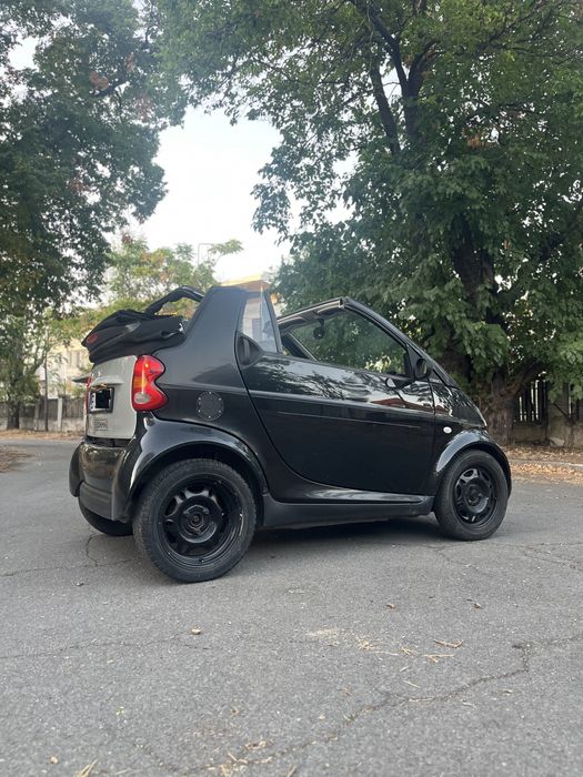 Vand Smart for Two - 2001