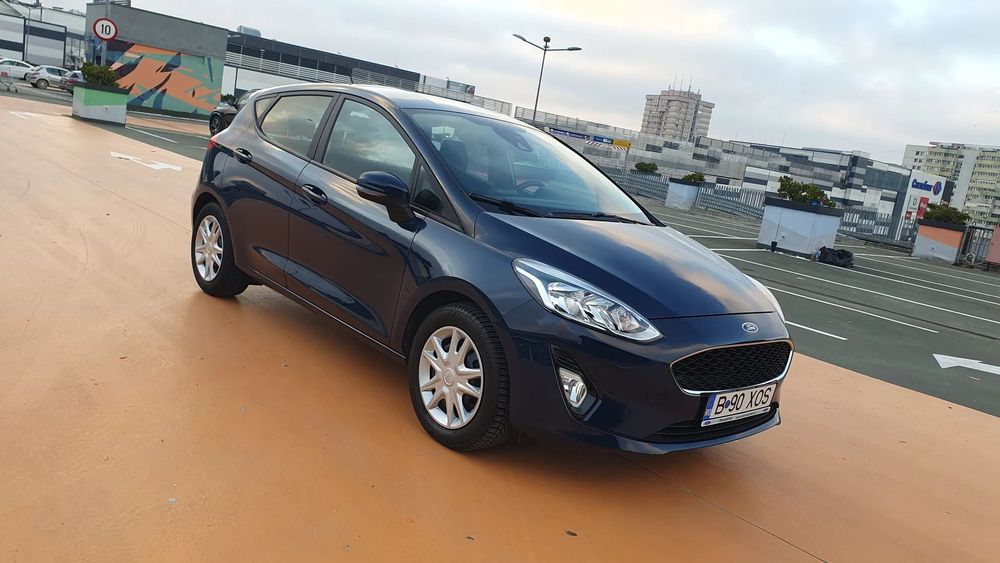 Ford Fiesta 52000 Km Unic Proprietar