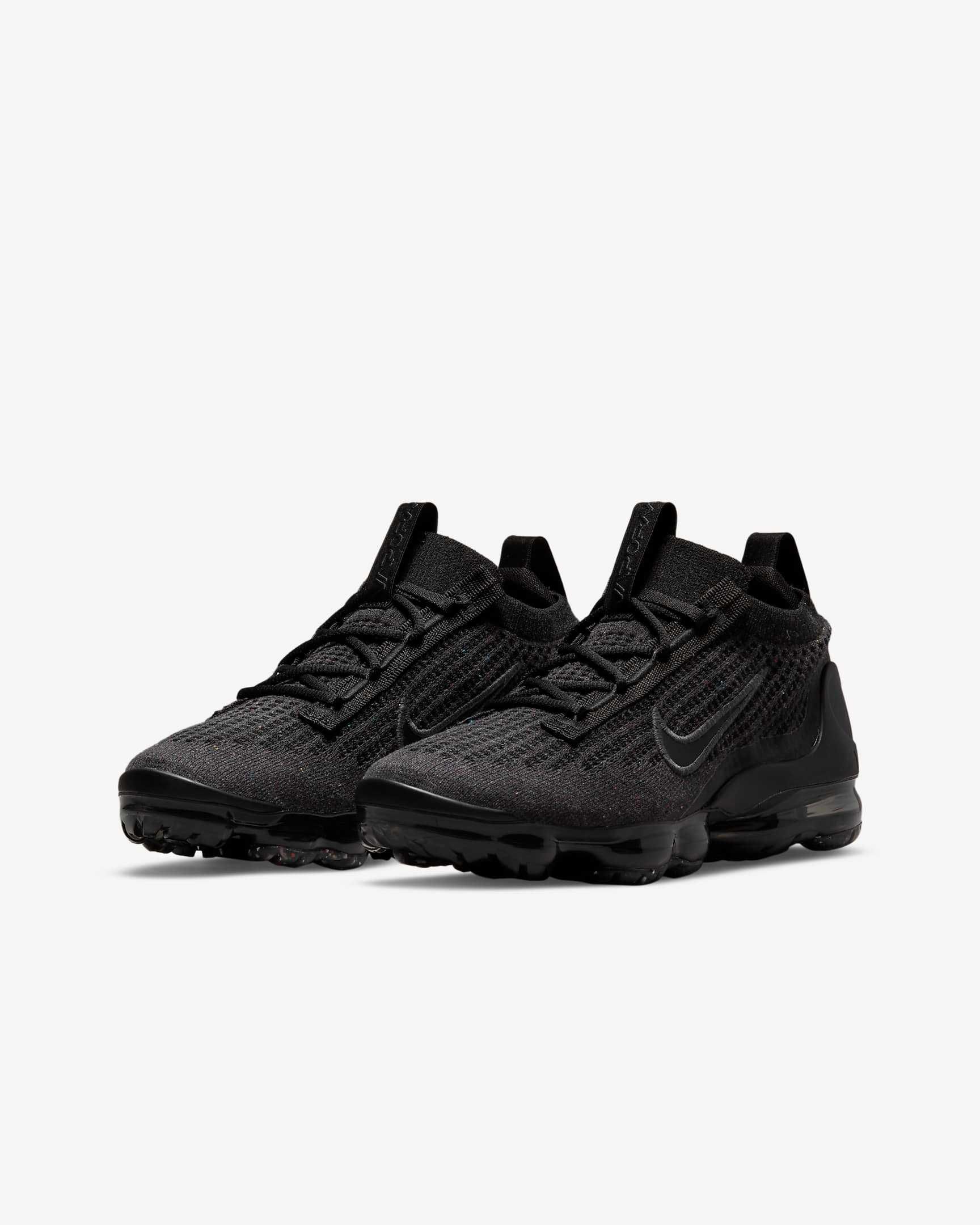 Nike Vapormax 21 FK All Black Best Buy