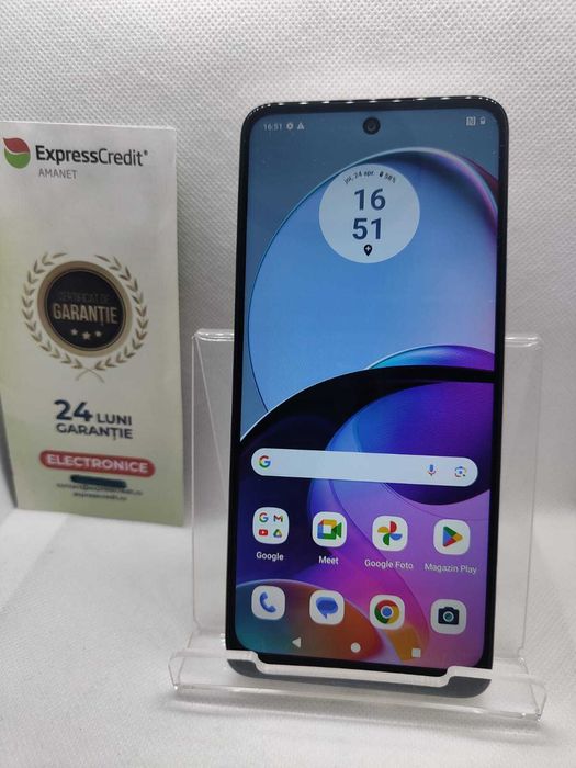 Motorola G14 (67512/10 Pacurari 1) Garantie 2 ani