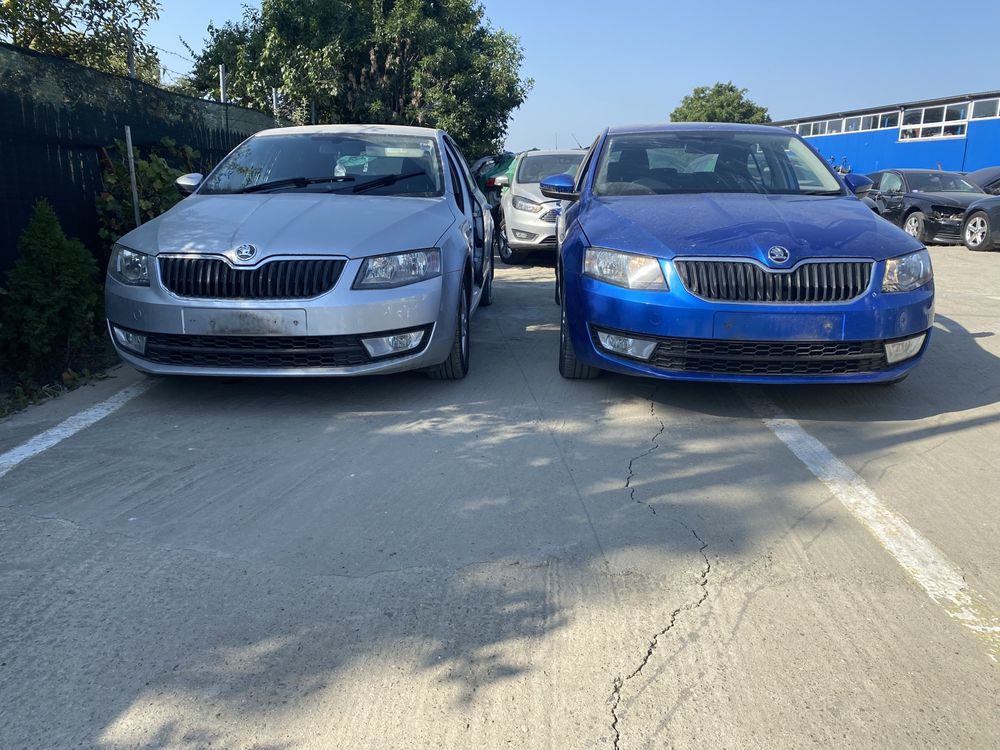 Planetară dreapta față Skoda Octavia 3 1.6 TDI