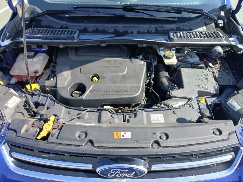Vând Ford Kuga 2.0