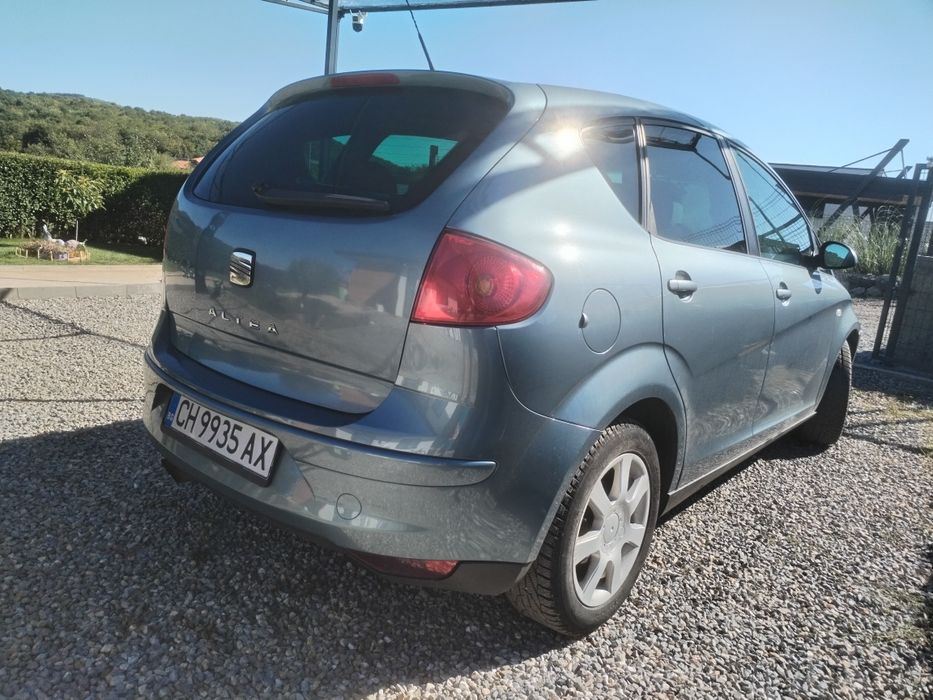 Seat Altea 1.9 TDI 105к.с.