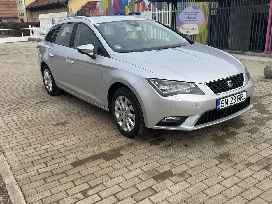 Seat Leon ST 1.6 TDI