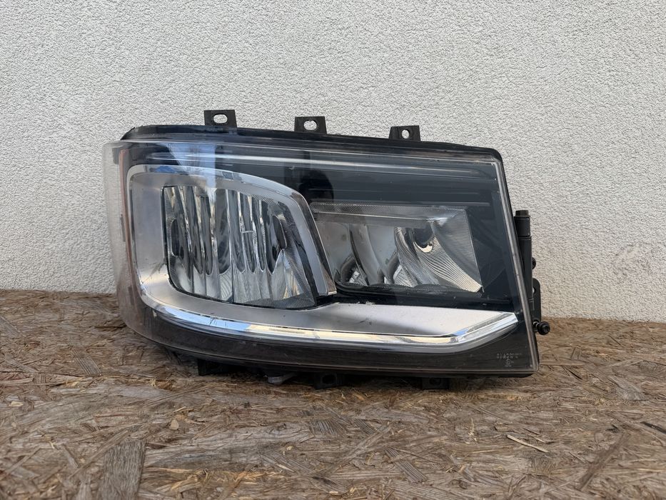 Far dreapta Scania S R 2017-2025 Full LED Complet Original Europa