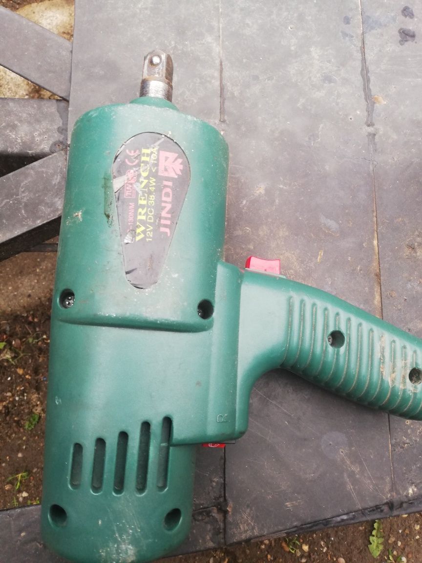 Pistol impact  12v