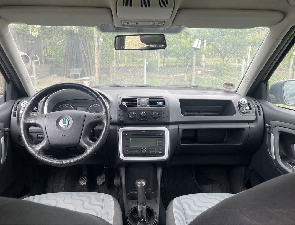 Skoda Fabia 1.4 TDI 2009