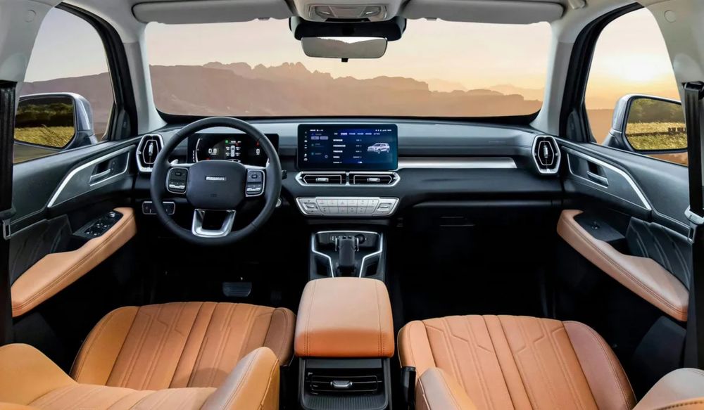 Haval H5 2023 года