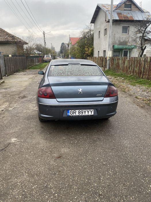 Peuegout 407 1000€ fix