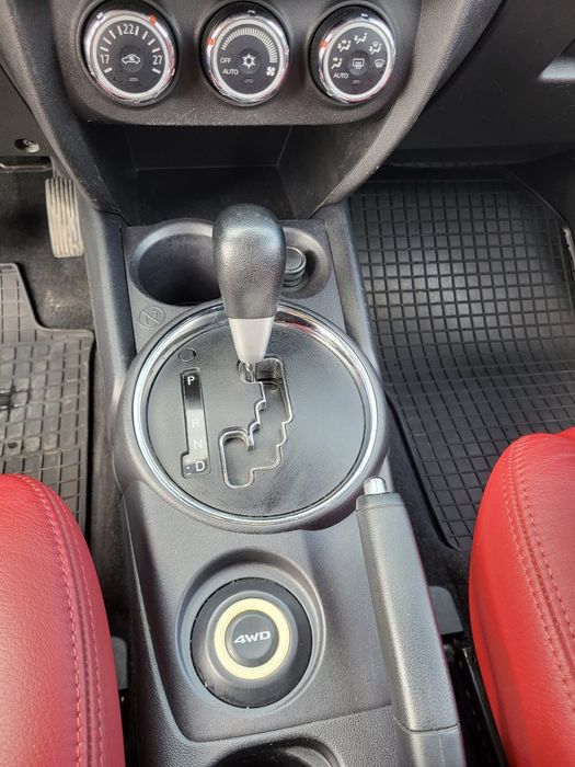 Mitsubishi ASX 4x4 160cp cutie automata