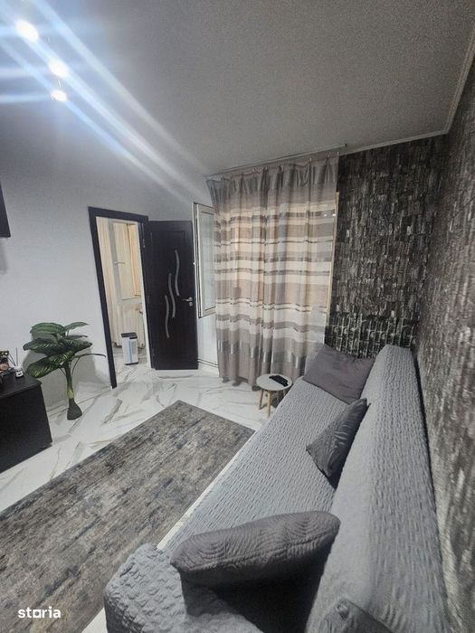 2 Camere - Studiourile Buftea - Curte 50 mp - Centrala - Comision 0%