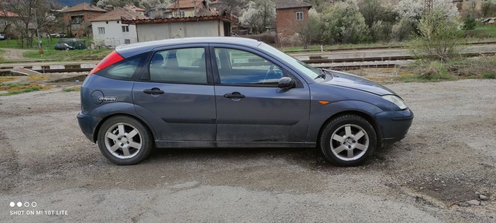 Форд Фокус на части 1.8/100 тдци Ford Focus na chasti Mk1
