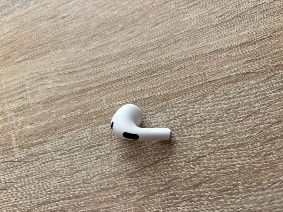 Apple безжични слушалки