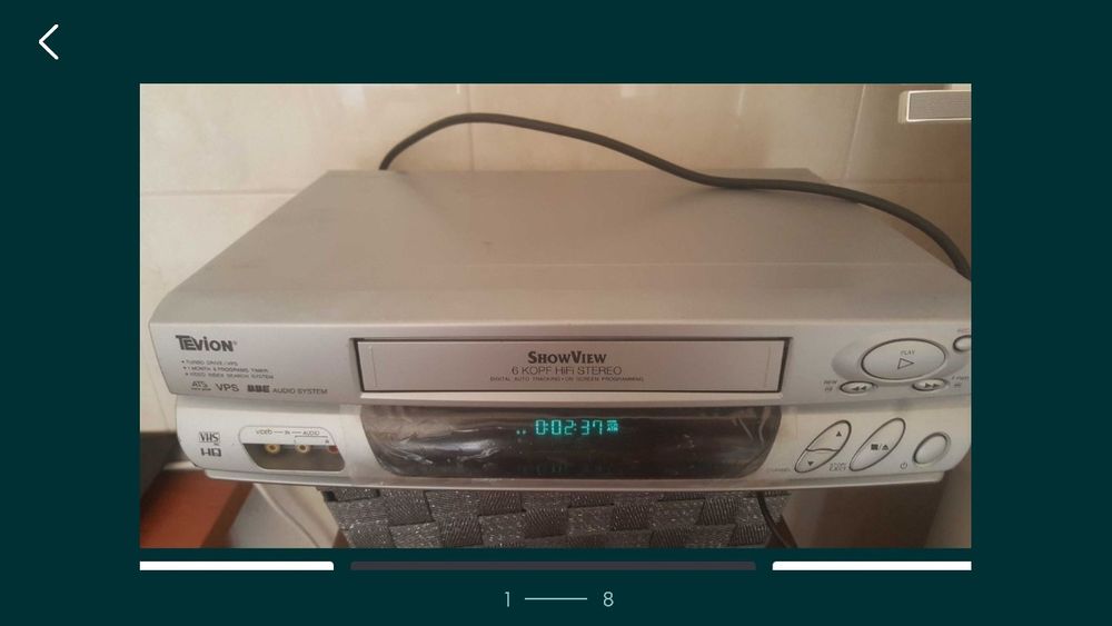 Aparate video mixer audio
