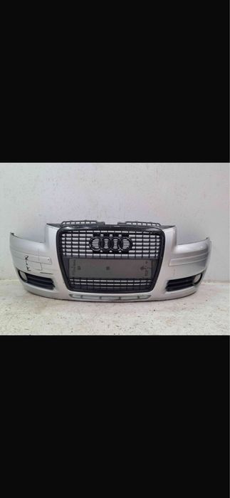 Bara fata si capota audi a3