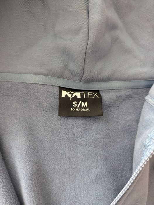 Popflex Hoodie blue