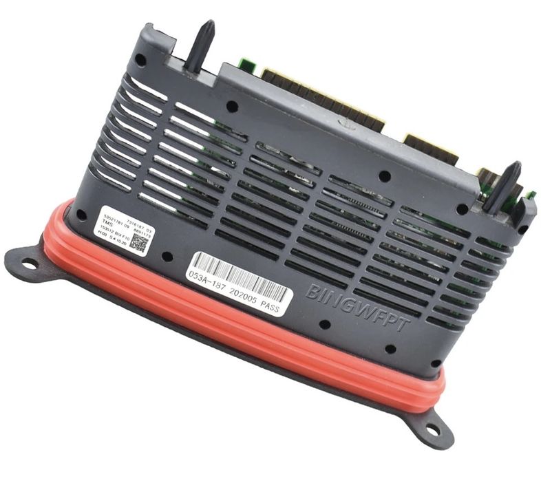 Modul droser TMS xenon Bmw Seria 5 F10 F11 Facelift LCI 2012-2016