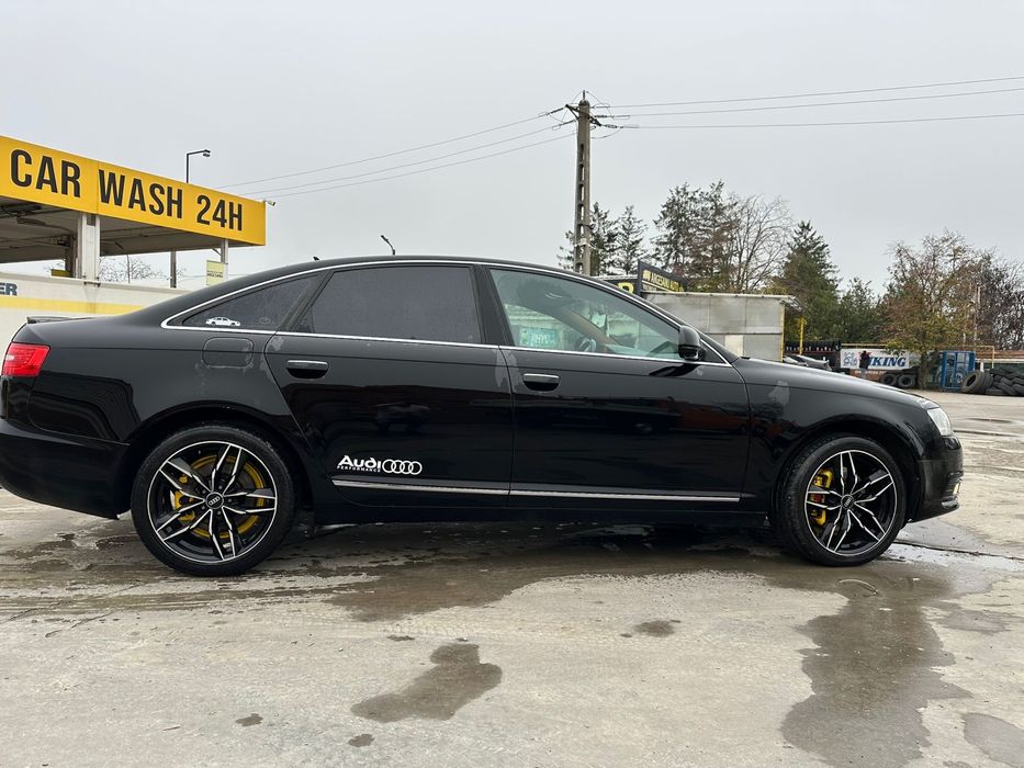 AUDI A6/motor 2.7 Tdi/euro 5/2010/Automat