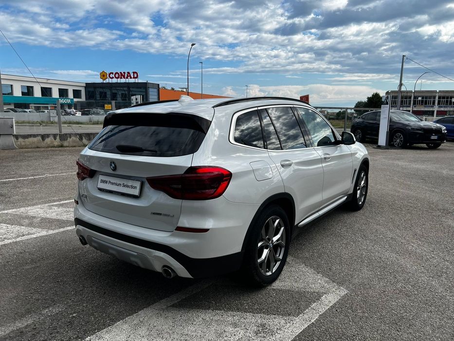 BMW X3 xline Garantie