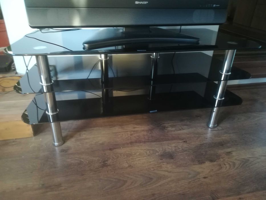 Masuta sticla neagra