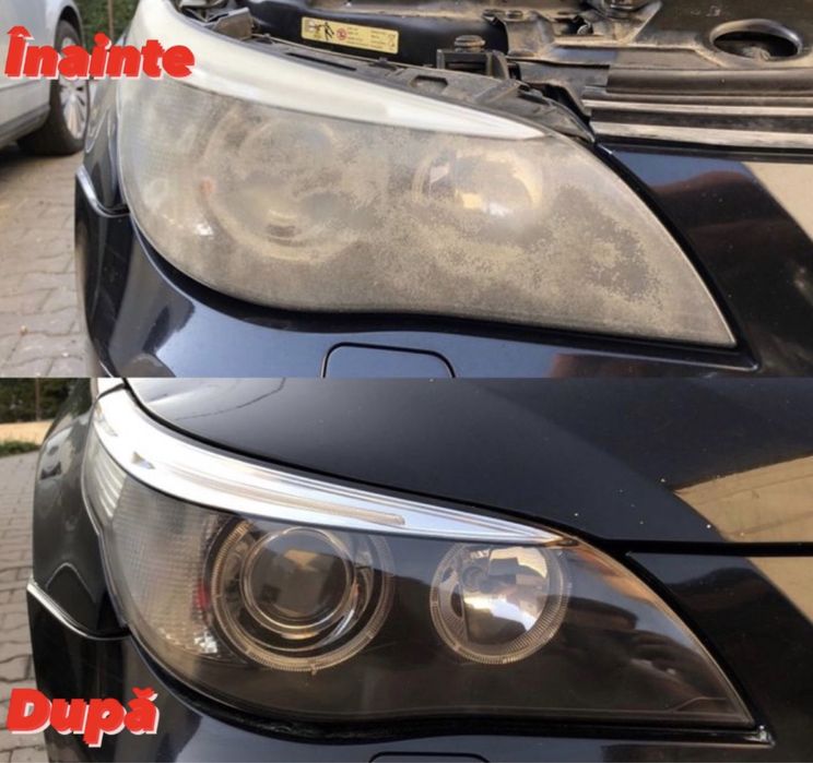 Polish faruri profesional