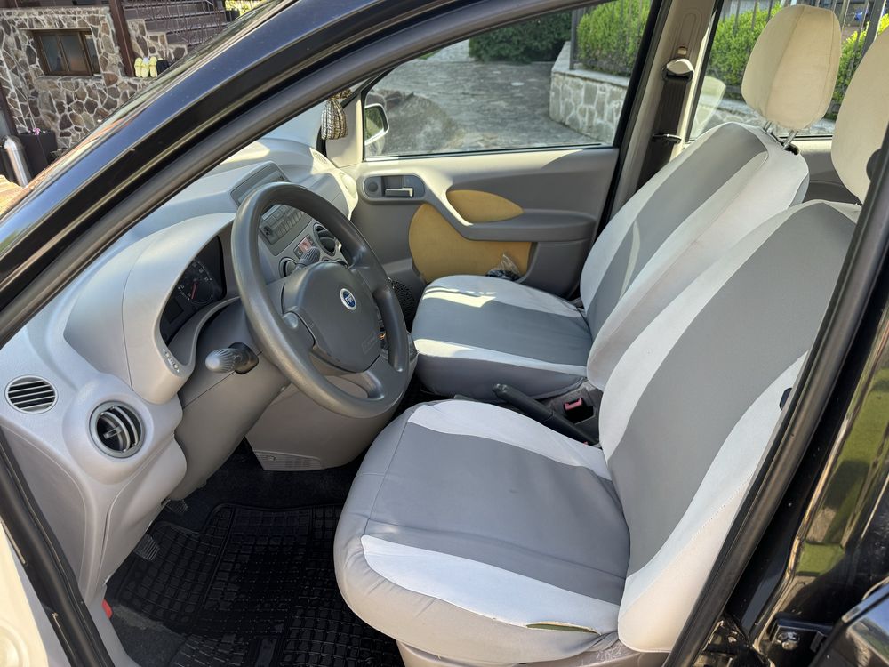 Fiat PANDA 4x4 - Proprietar unic.